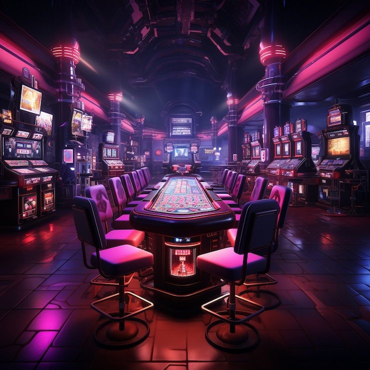 Antarmuka roulette live dealer di platform yelan dengan tampilan meja dan putaran roda